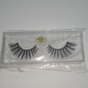 ❤🔥3D Faux mink lashes❄💯